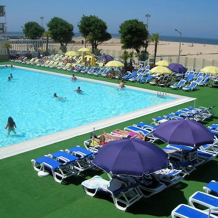 Apartamento Casino Praia III Figueira da Foz Esterno foto