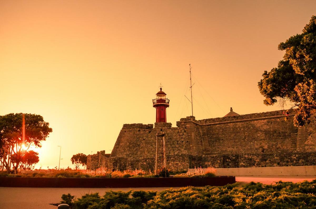Apartamento Casino Praia III Figueira da Foz Esterno foto