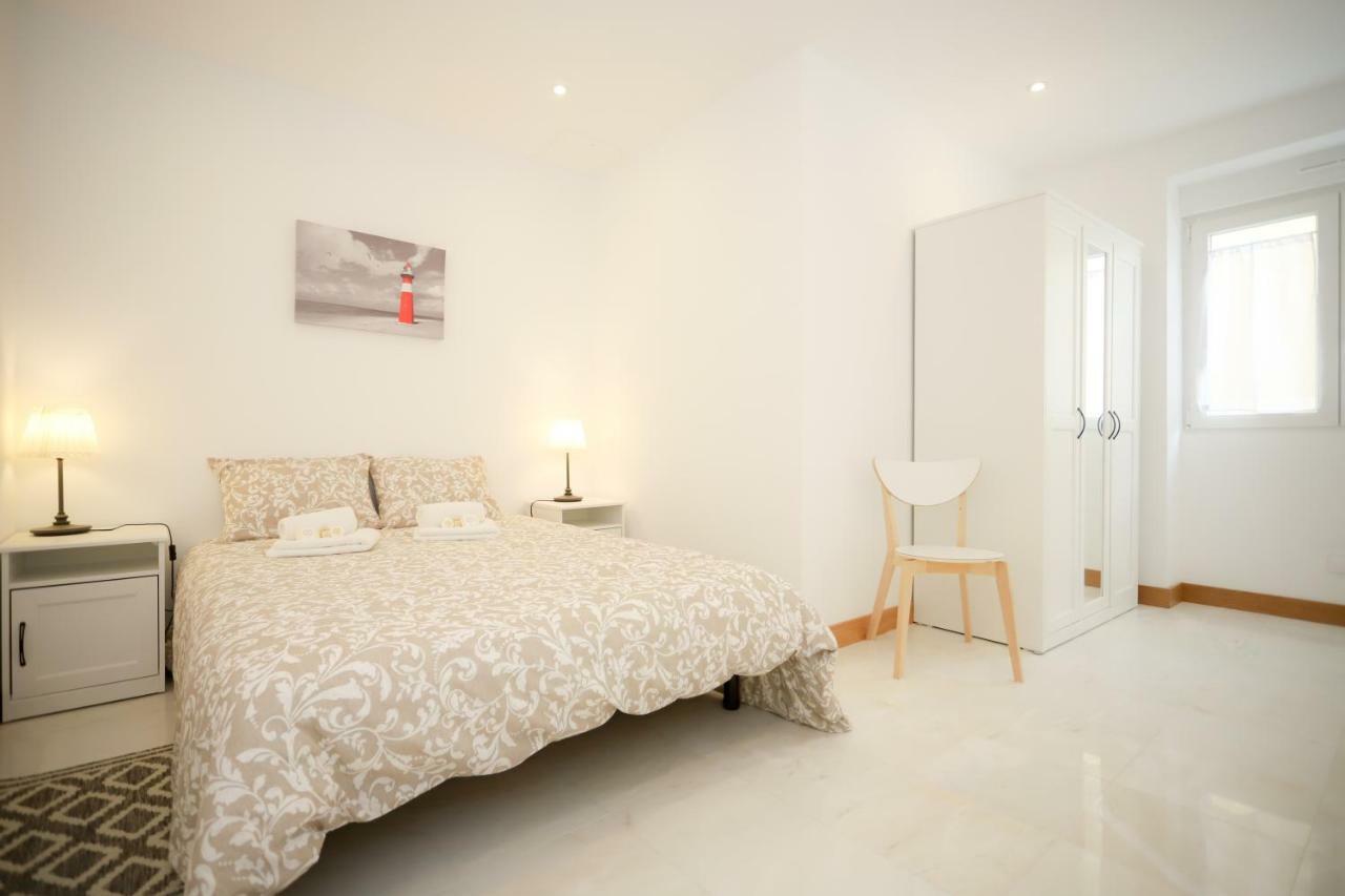 Apartamento Casino Praia III Figueira da Foz Esterno foto