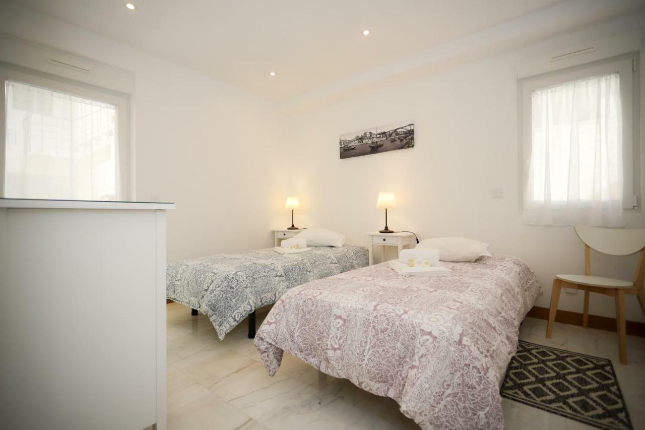 Apartamento Casino Praia III Figueira da Foz Esterno foto