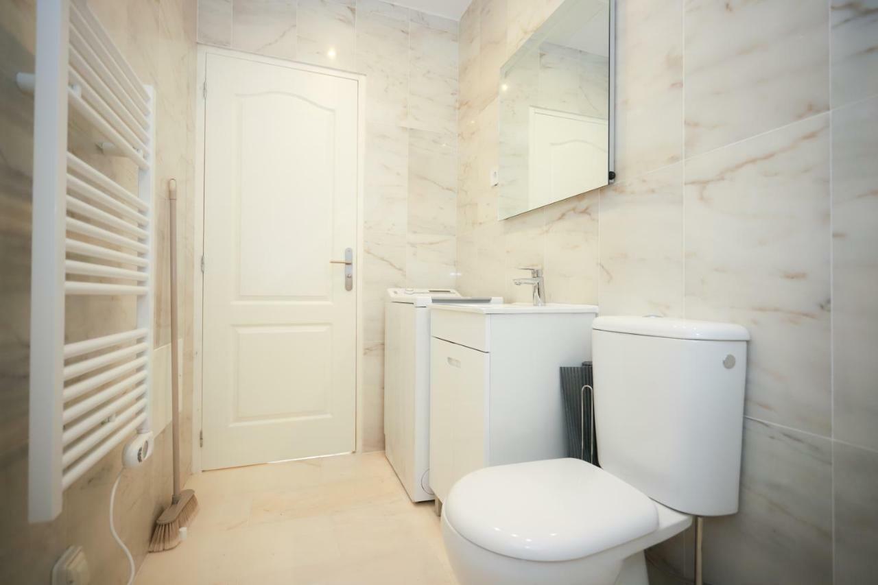 Apartamento Casino Praia III Figueira da Foz Esterno foto
