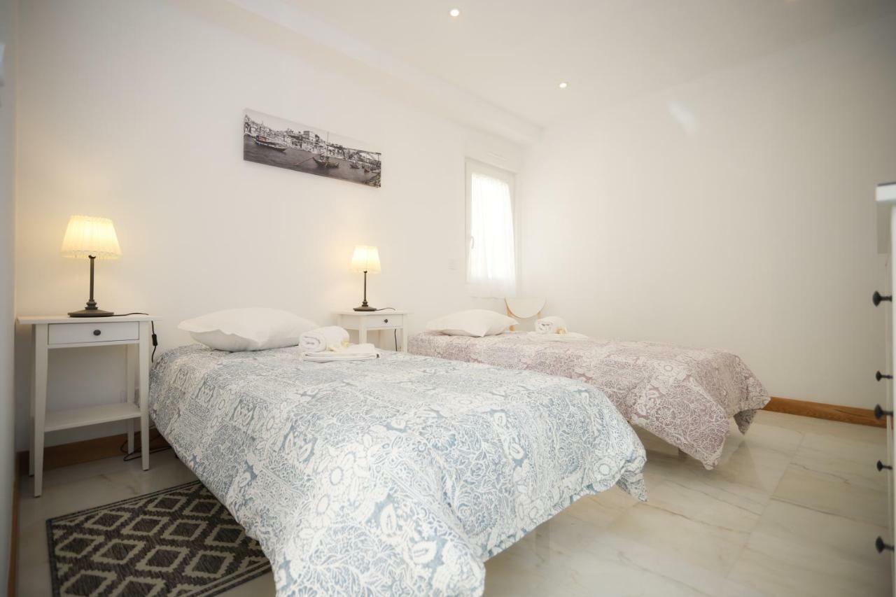 Apartamento Casino Praia III Figueira da Foz Esterno foto