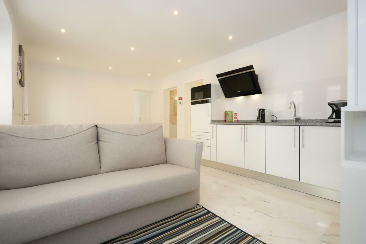 Apartamento Casino Praia III Figueira da Foz Esterno foto