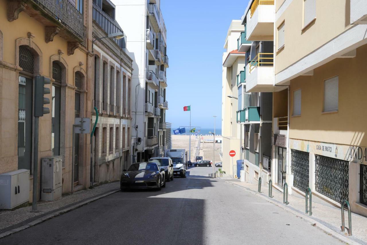 Apartamento Casino Praia III Figueira da Foz Esterno foto