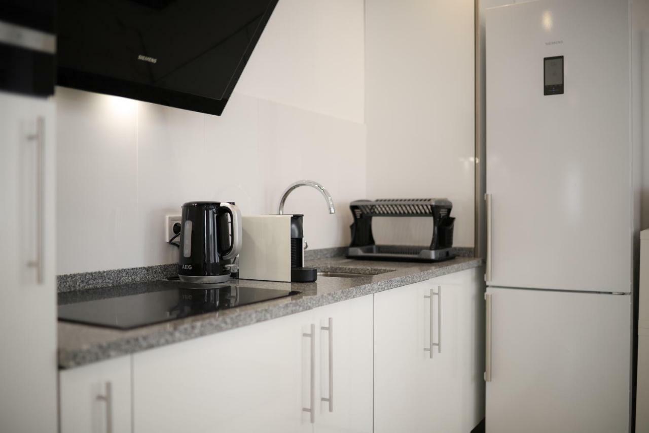 Apartamento Casino Praia III Figueira da Foz Esterno foto
