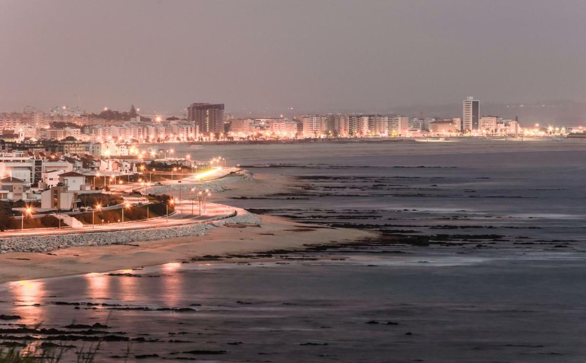 Apartamento Casino Praia III Figueira da Foz Esterno foto